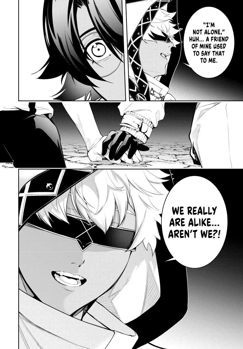 Read Wistoria Wand And Sword - Chapter 66 - w6.wistoriawandandswordmanga.com | Image 33