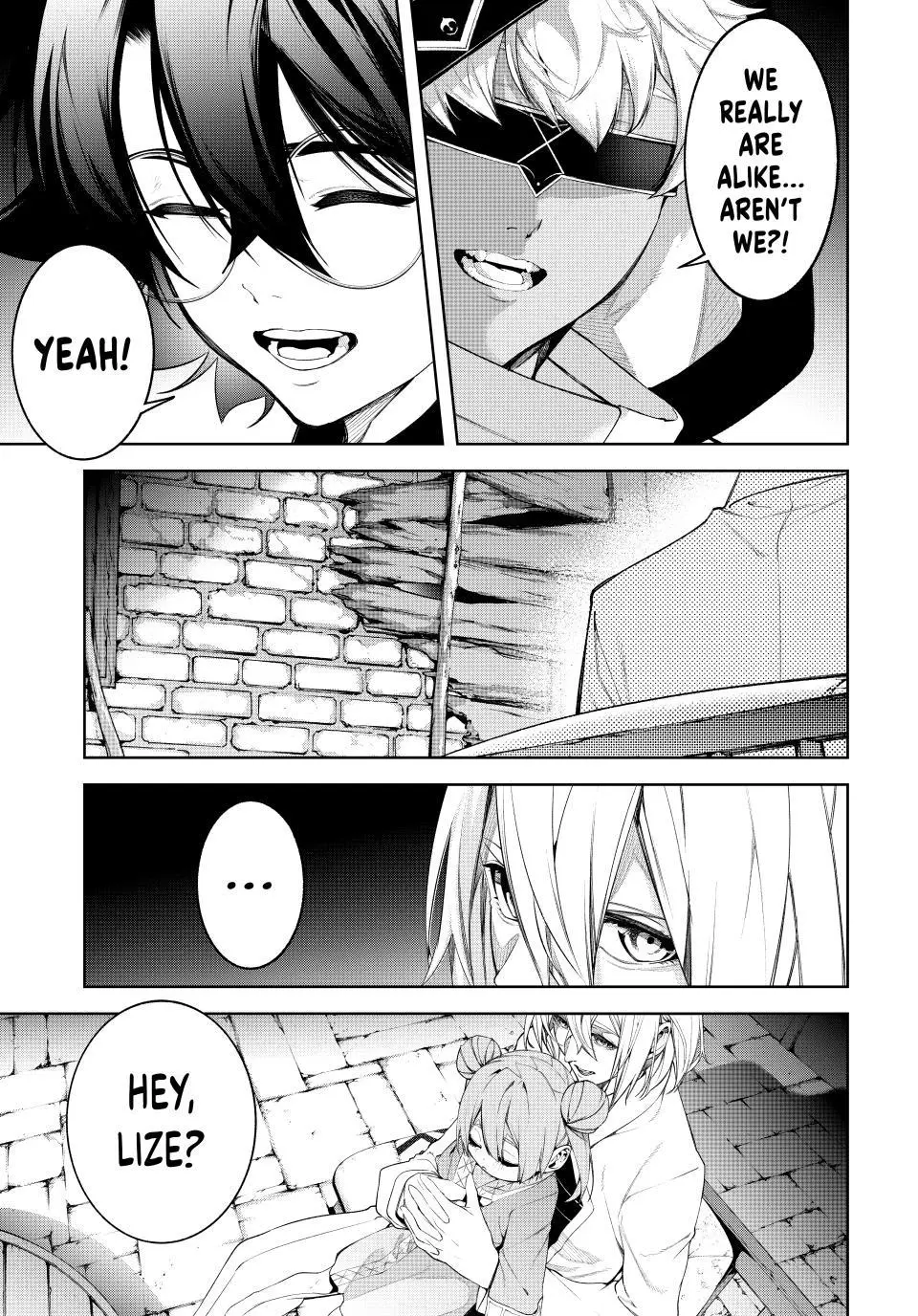 Read Wistoria Wand And Sword - Chapter 67 - w6.wistoriawandandswordmanga.com | Image 3