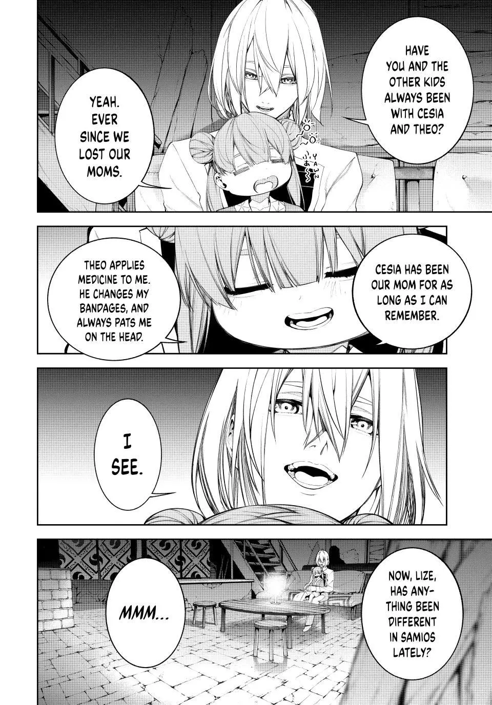 Read Wistoria Wand And Sword - Chapter 67 - w6.wistoriawandandswordmanga.com | Image 4