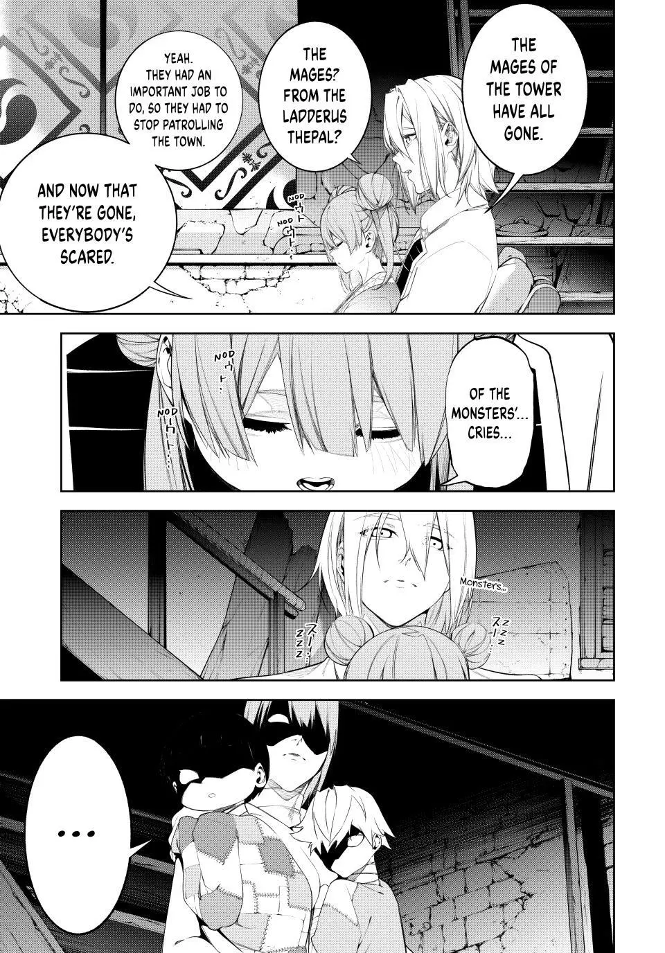 Read Wistoria Wand And Sword - Chapter 67 - w6.wistoriawandandswordmanga.com | Image 5