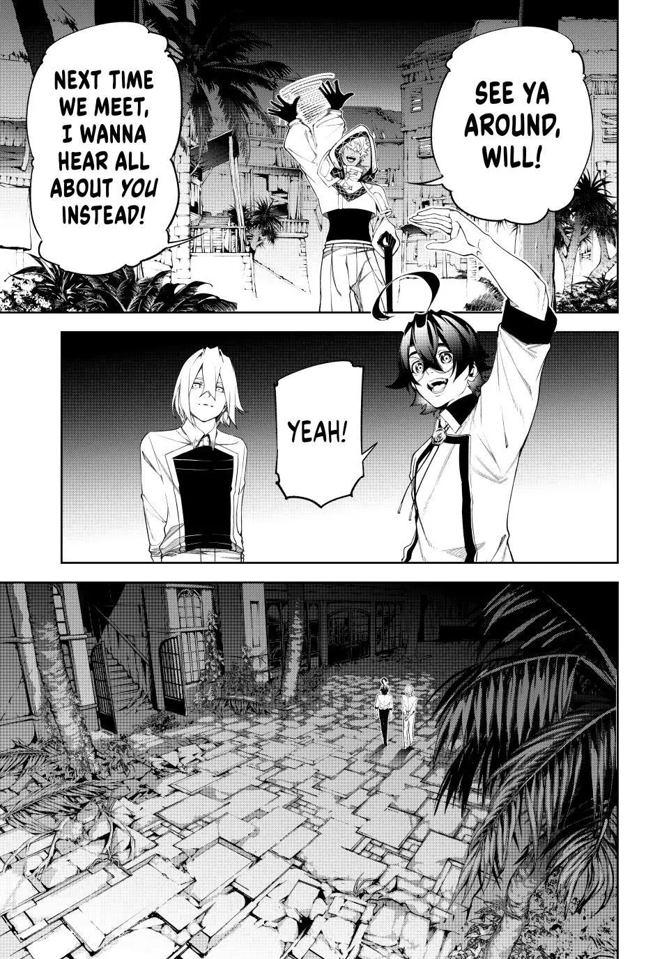 Read Wistoria Wand And Sword - Chapter 67 - w6.wistoriawandandswordmanga.com | Image 7