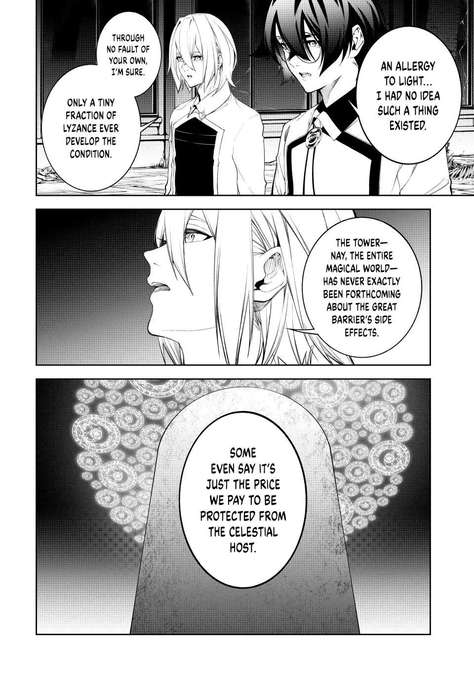 Read Wistoria Wand And Sword - Chapter 67 - w6.wistoriawandandswordmanga.com | Image 8