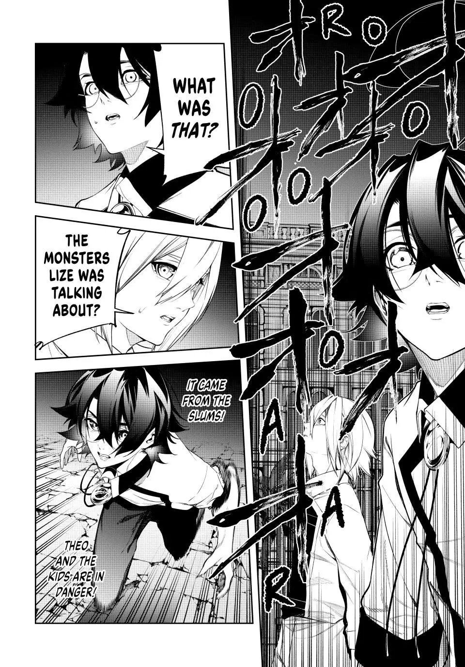 Read Wistoria Wand And Sword - Chapter 67 - w6.wistoriawandandswordmanga.com | Image 10