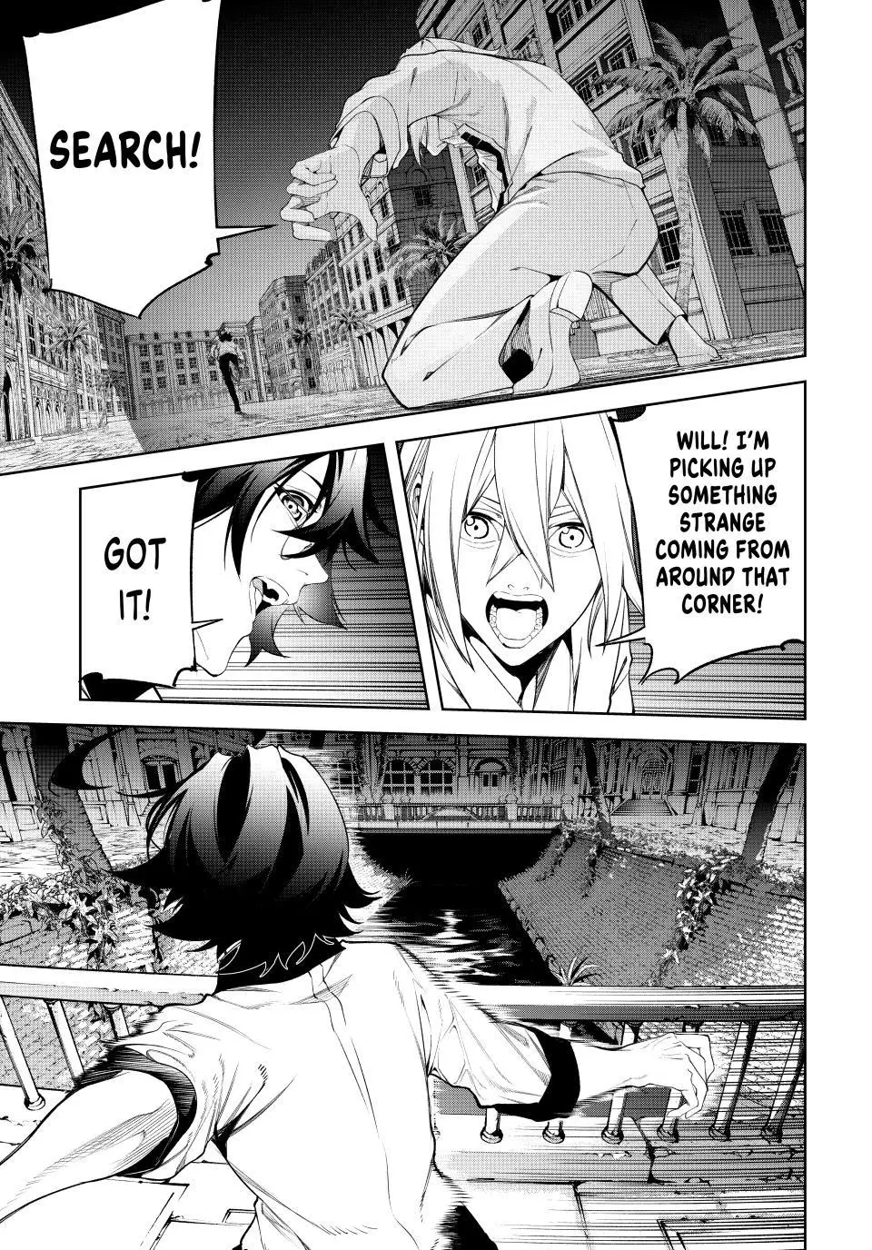 Read Wistoria Wand And Sword - Chapter 67 - w6.wistoriawandandswordmanga.com | Image 11