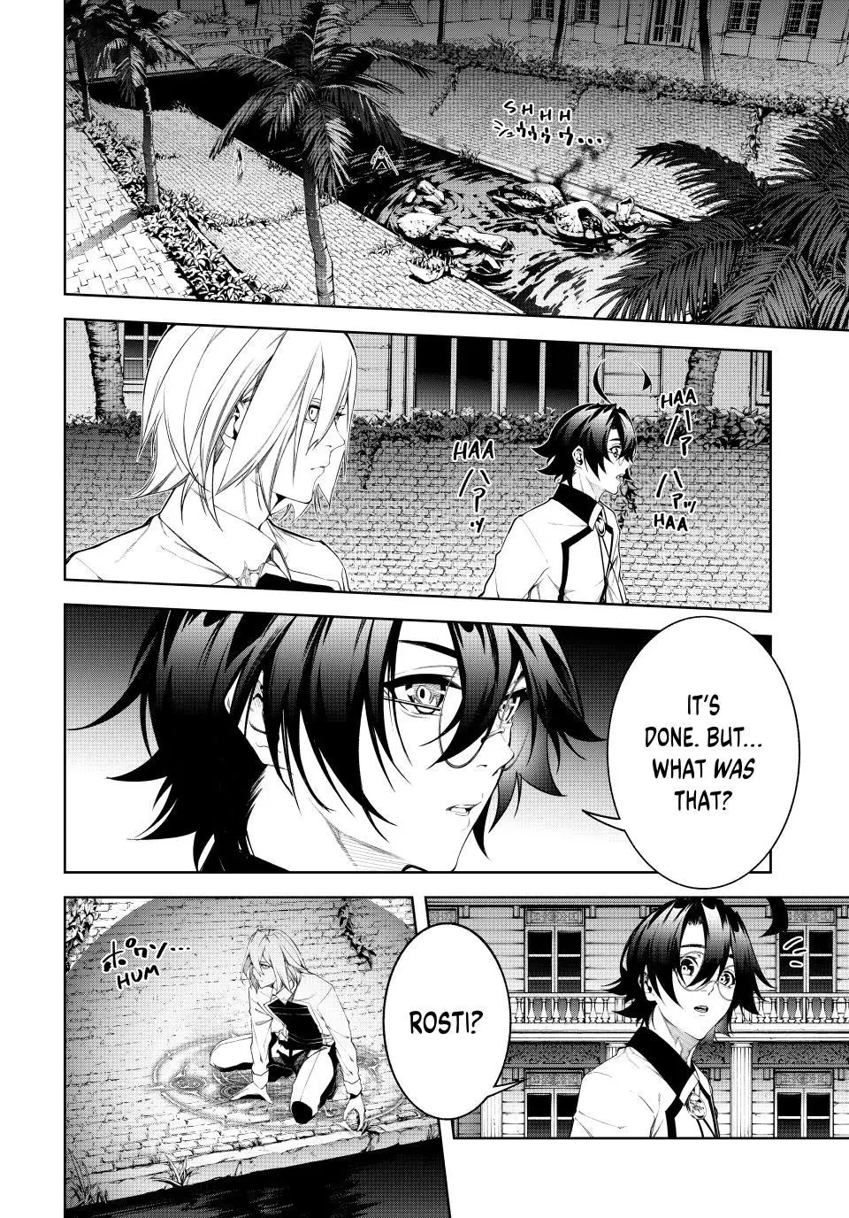 Read Wistoria Wand And Sword - Chapter 67 - w6.wistoriawandandswordmanga.com | Image 16
