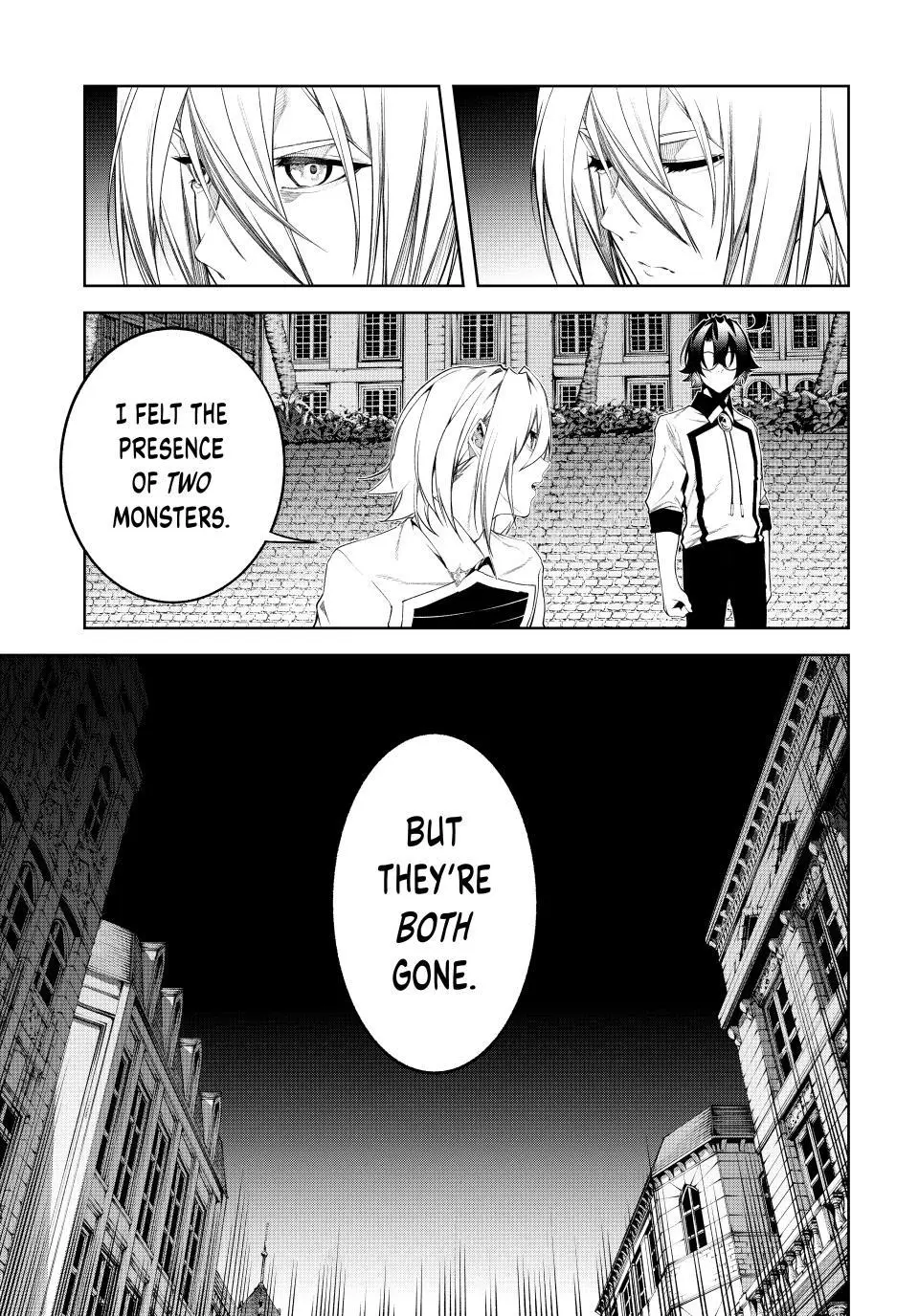 Read Wistoria Wand And Sword - Chapter 67 - w6.wistoriawandandswordmanga.com | Image 17