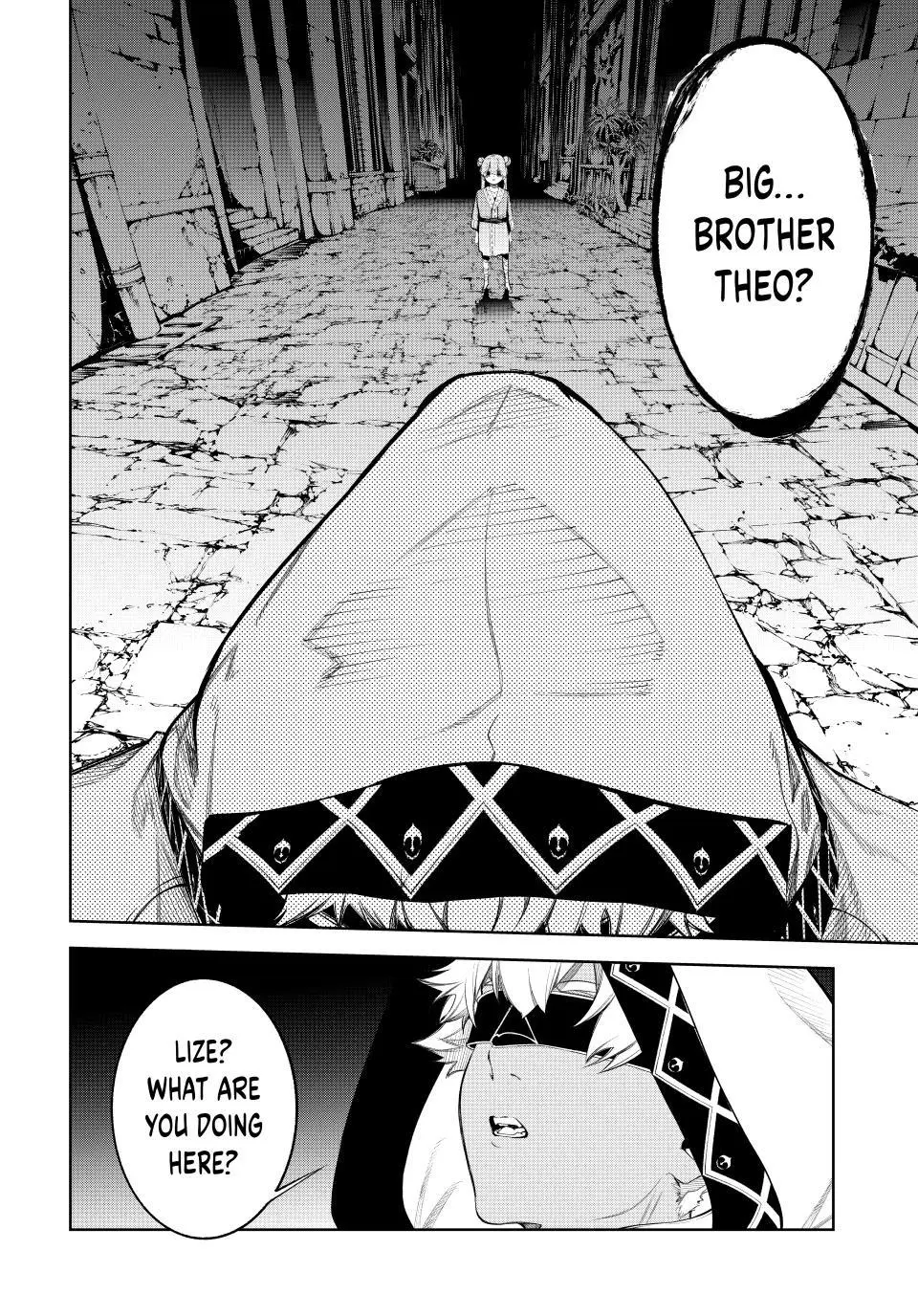 Read Wistoria Wand And Sword - Chapter 67 - w6.wistoriawandandswordmanga.com | Image 23