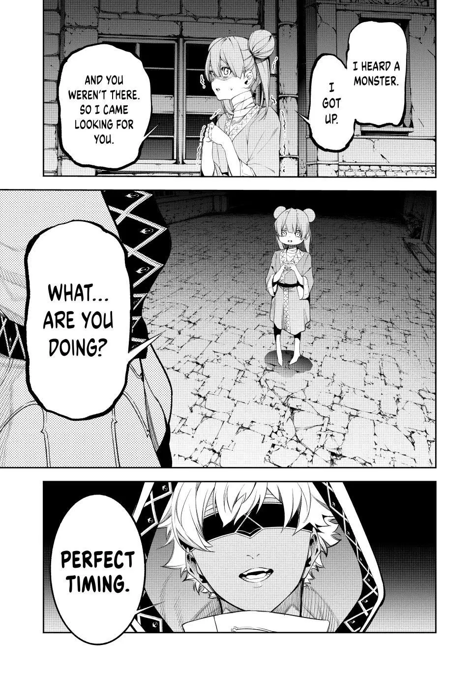 Read Wistoria Wand And Sword - Chapter 67 - w6.wistoriawandandswordmanga.com | Image 24