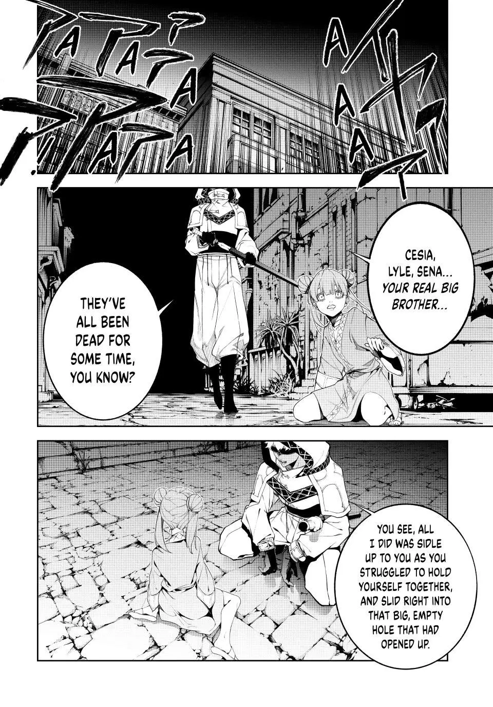 Read Wistoria Wand And Sword - Chapter 67 - w6.wistoriawandandswordmanga.com | Image 27