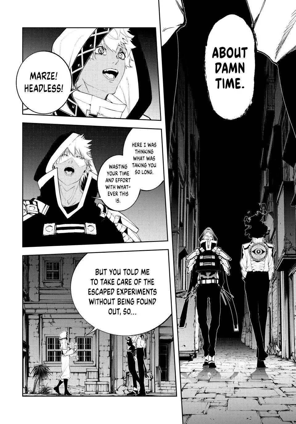 Read Wistoria Wand And Sword - Chapter 67 - w6.wistoriawandandswordmanga.com | Image 31