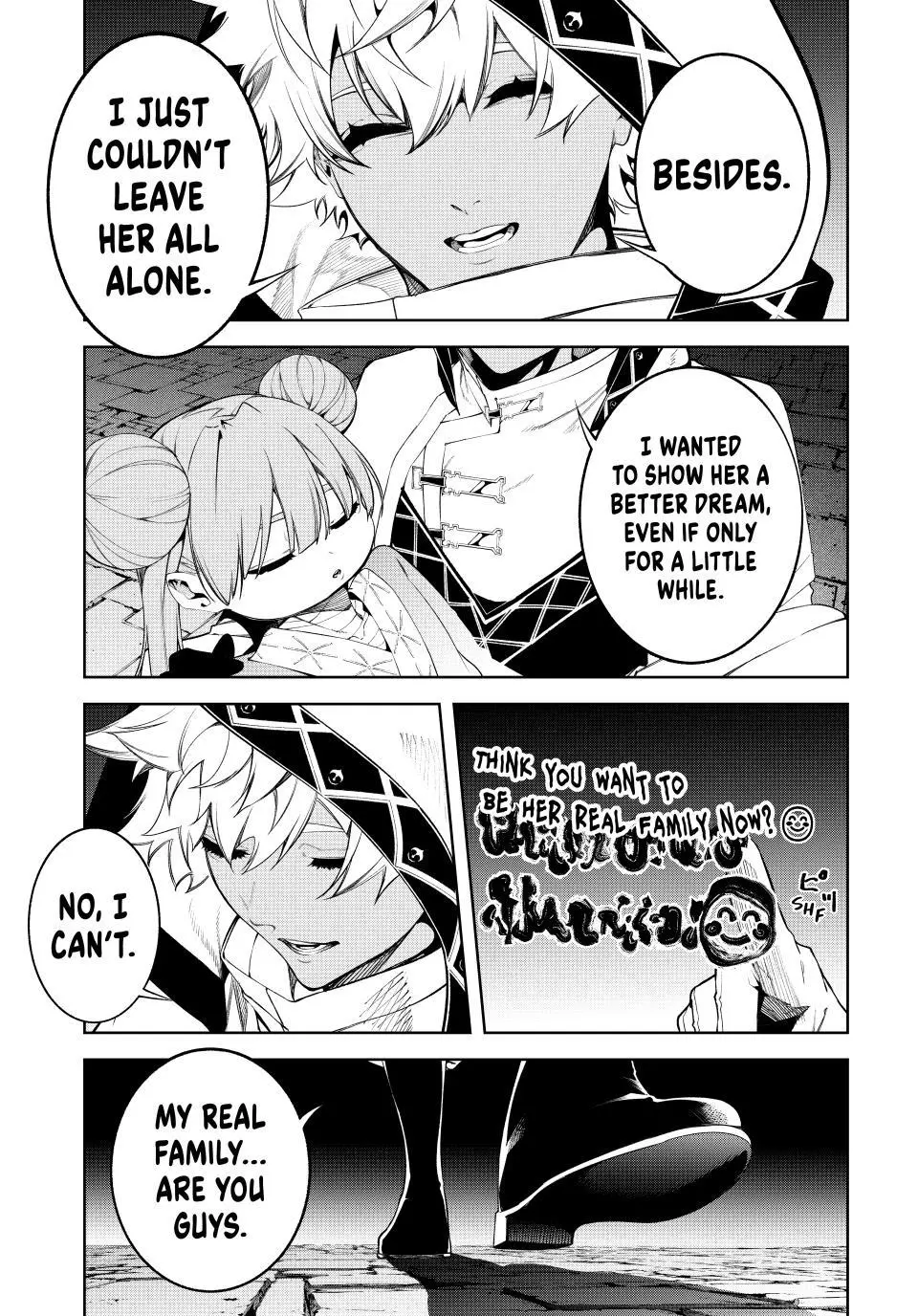 Read Wistoria Wand And Sword - Chapter 67 - w6.wistoriawandandswordmanga.com | Image 32