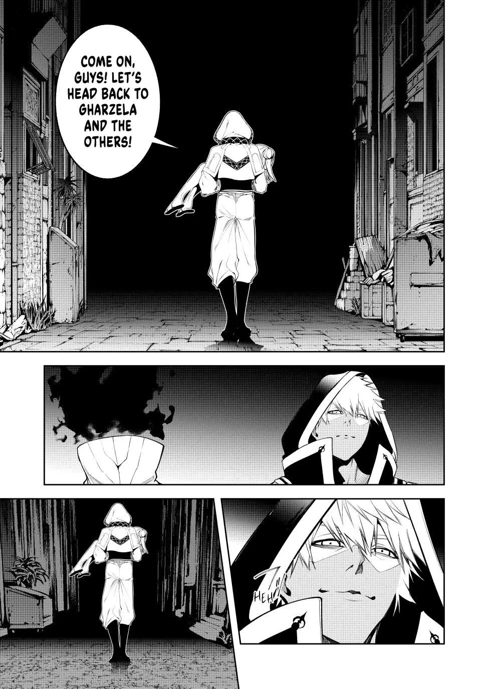 Read Wistoria Wand And Sword - Chapter 67 - w6.wistoriawandandswordmanga.com | Image 34