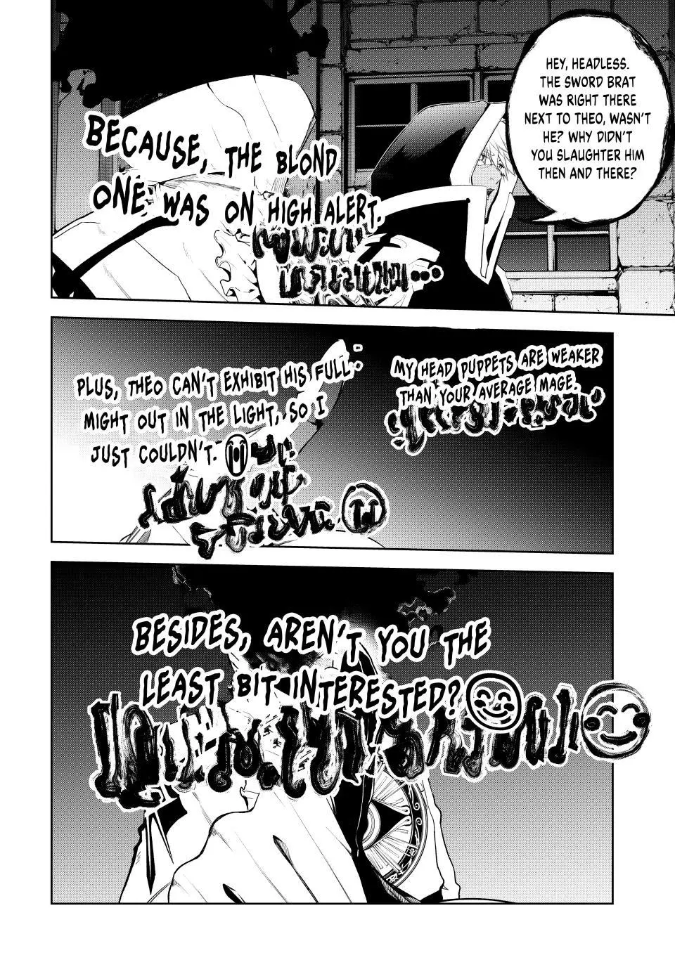 Read Wistoria Wand And Sword - Chapter 67 - w6.wistoriawandandswordmanga.com | Image 35