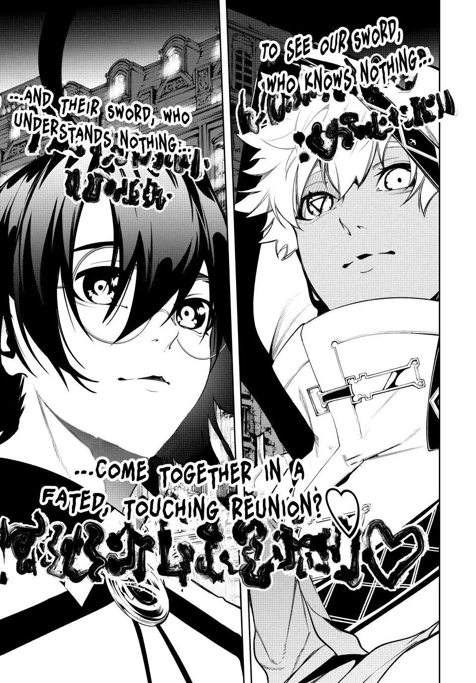 Read Wistoria Wand And Sword - Chapter 67 - w6.wistoriawandandswordmanga.com | Image 36