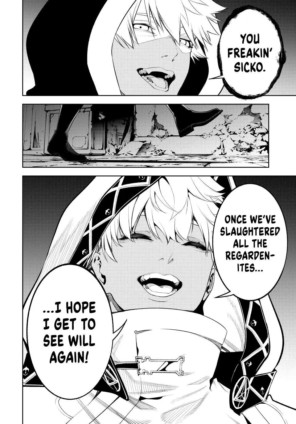 Read Wistoria Wand And Sword - Chapter 67 - w6.wistoriawandandswordmanga.com | Image 37