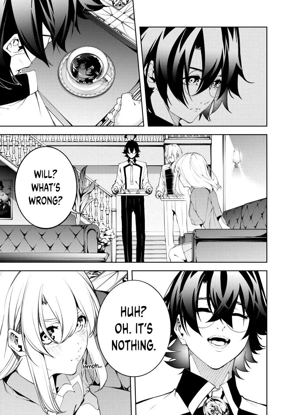 Read Wistoria Wand And Sword - Chapter 68 - w7.wistoriawandandswordmanga.com | Image 3