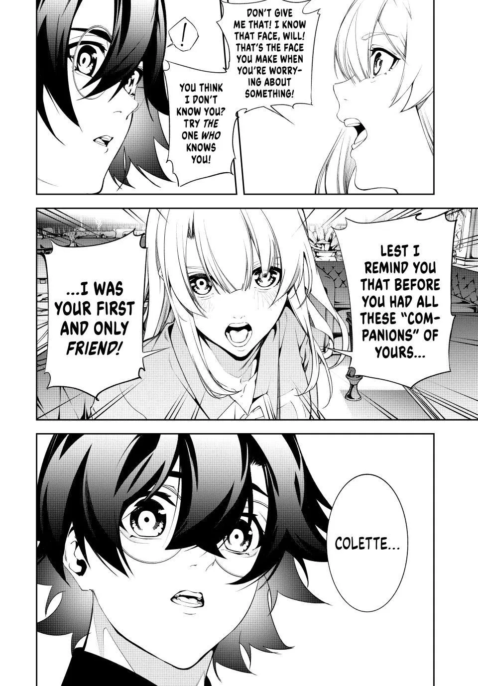 Read Wistoria Wand And Sword - Chapter 68 - w7.wistoriawandandswordmanga.com | Image 4