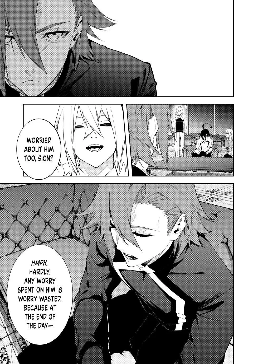 Read Wistoria Wand And Sword - Chapter 68 - w7.wistoriawandandswordmanga.com | Image 5