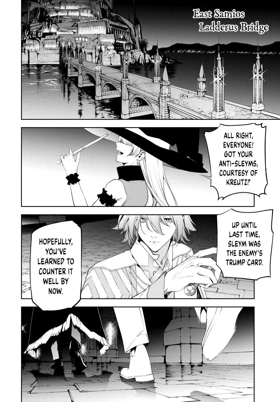 Read Wistoria Wand And Sword - Chapter 68 - w7.wistoriawandandswordmanga.com | Image 12
