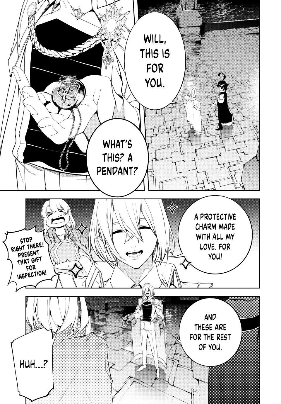 Read Wistoria Wand And Sword - Chapter 68 - w7.wistoriawandandswordmanga.com | Image 13