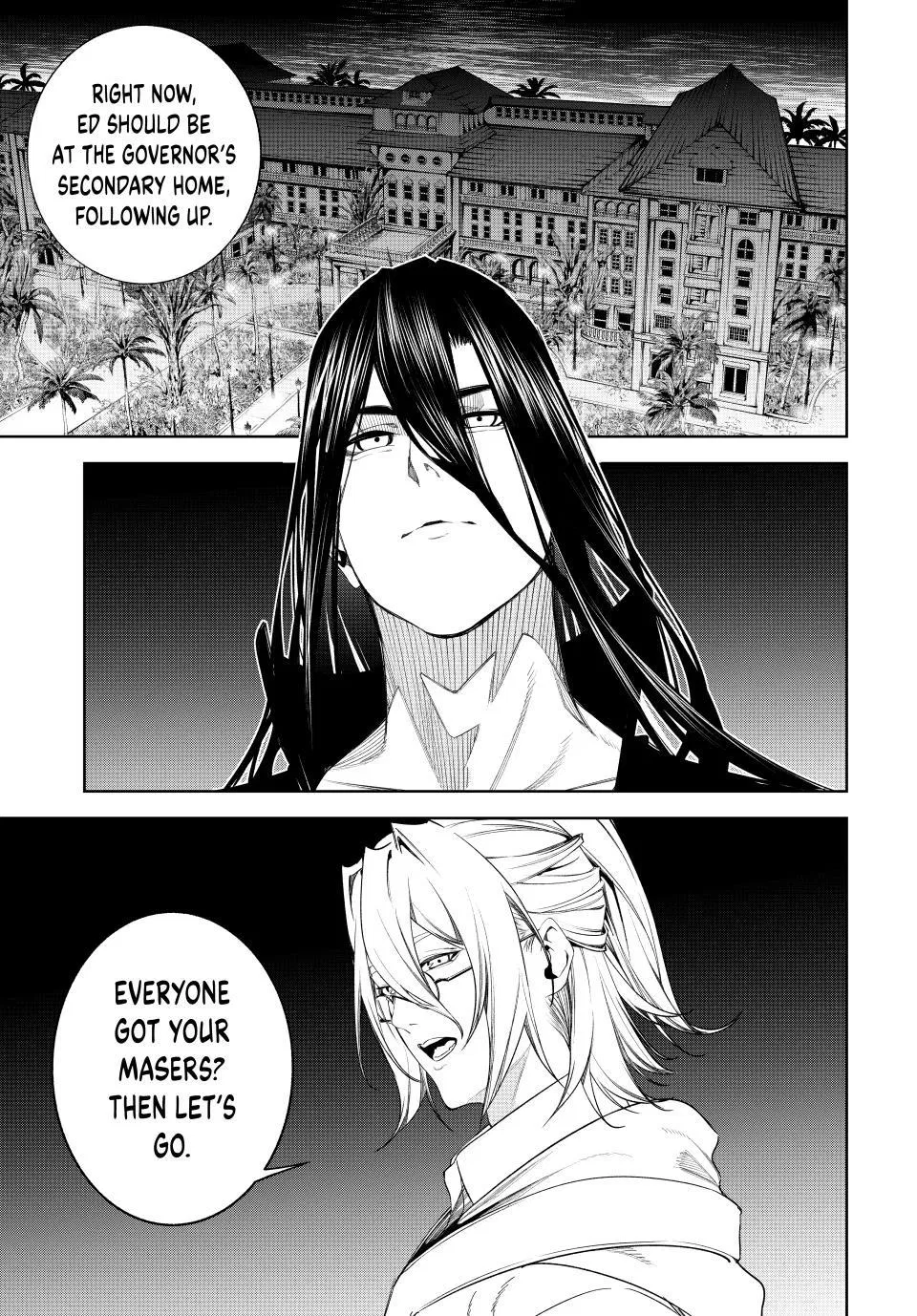 Read Wistoria Wand And Sword - Chapter 68 - w7.wistoriawandandswordmanga.com | Image 15