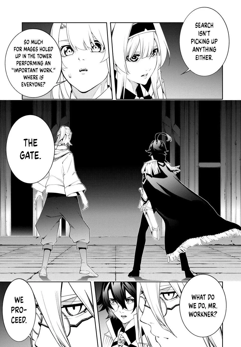 Read Wistoria Wand And Sword - Chapter 68 - w7.wistoriawandandswordmanga.com | Image 19