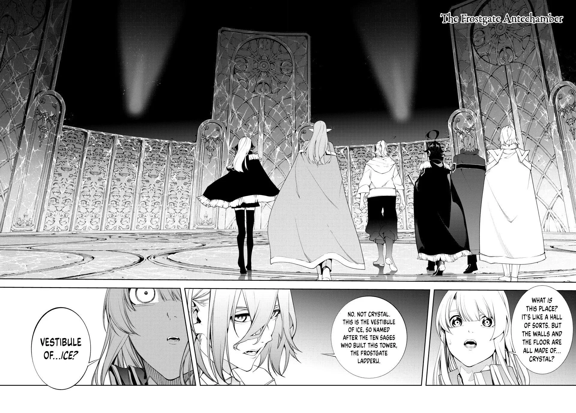 Read Wistoria Wand And Sword - Chapter 68 - w7.wistoriawandandswordmanga.com | Image 20