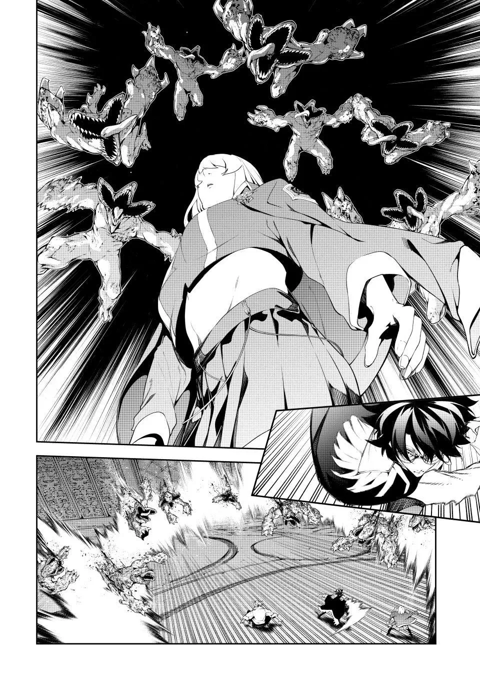 Read Wistoria Wand And Sword - Chapter 68 - w7.wistoriawandandswordmanga.com | Image 21