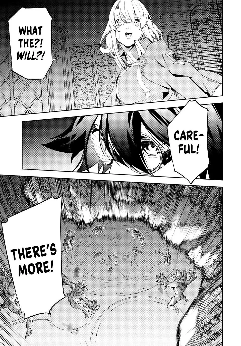 Read Wistoria Wand And Sword - Chapter 68 - w7.wistoriawandandswordmanga.com | Image 22