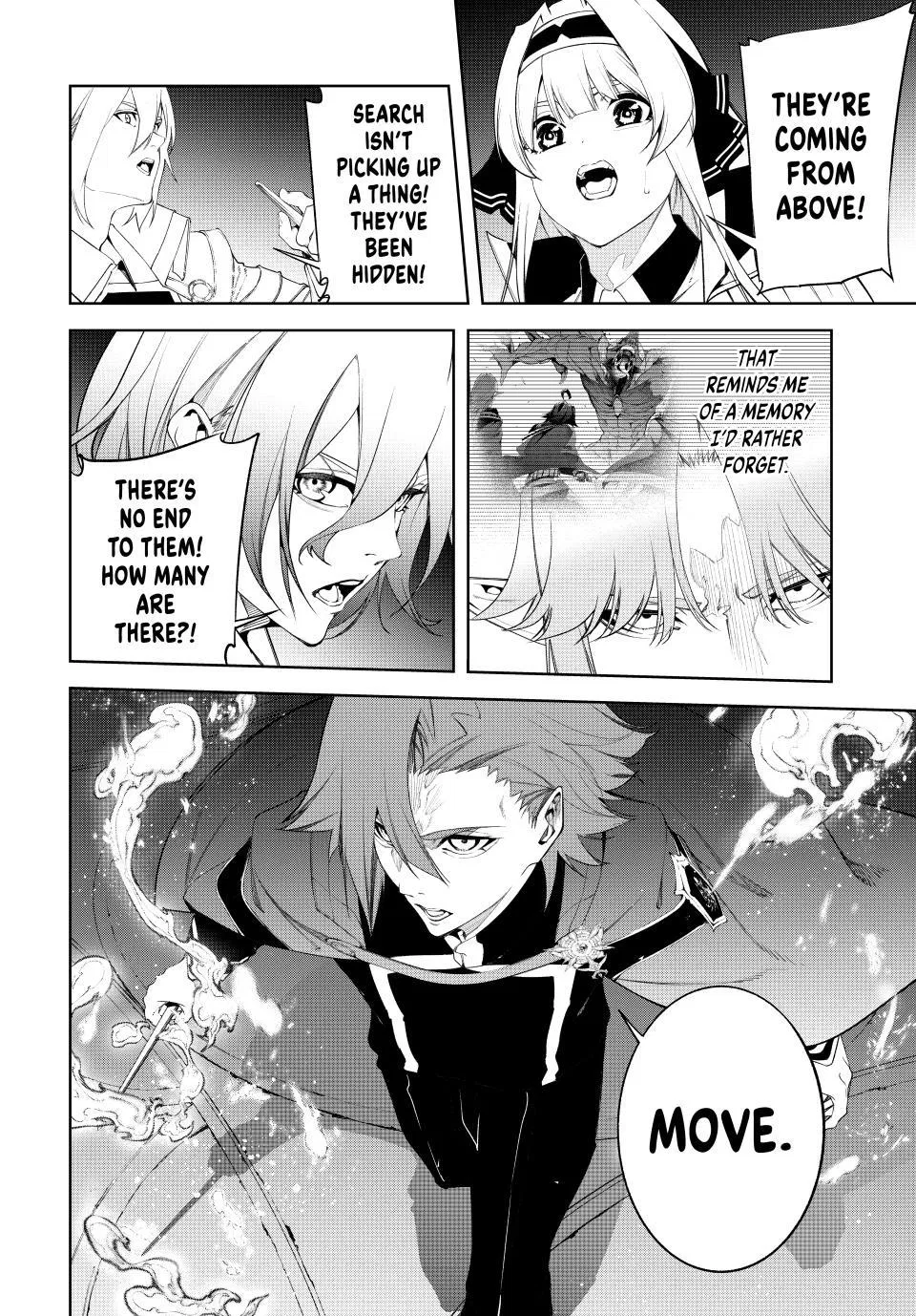 Read Wistoria Wand And Sword - Chapter 68 - w7.wistoriawandandswordmanga.com | Image 23