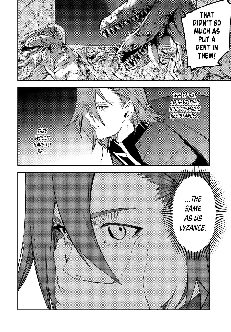 Read Wistoria Wand And Sword - Chapter 68 - w7.wistoriawandandswordmanga.com | Image 25