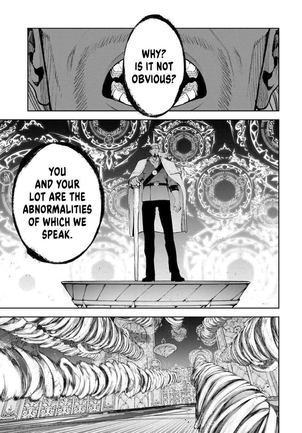 Read Wistoria Wand And Sword - Chapter 68 - w7.wistoriawandandswordmanga.com | Image 33