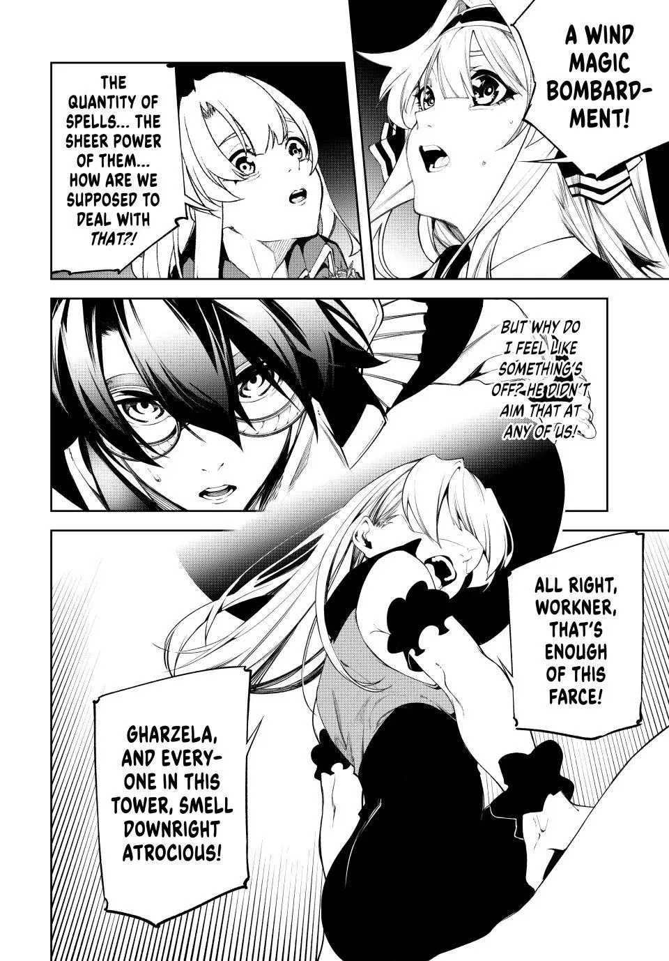 Read Wistoria Wand And Sword - Chapter 68 - w7.wistoriawandandswordmanga.com | Image 34