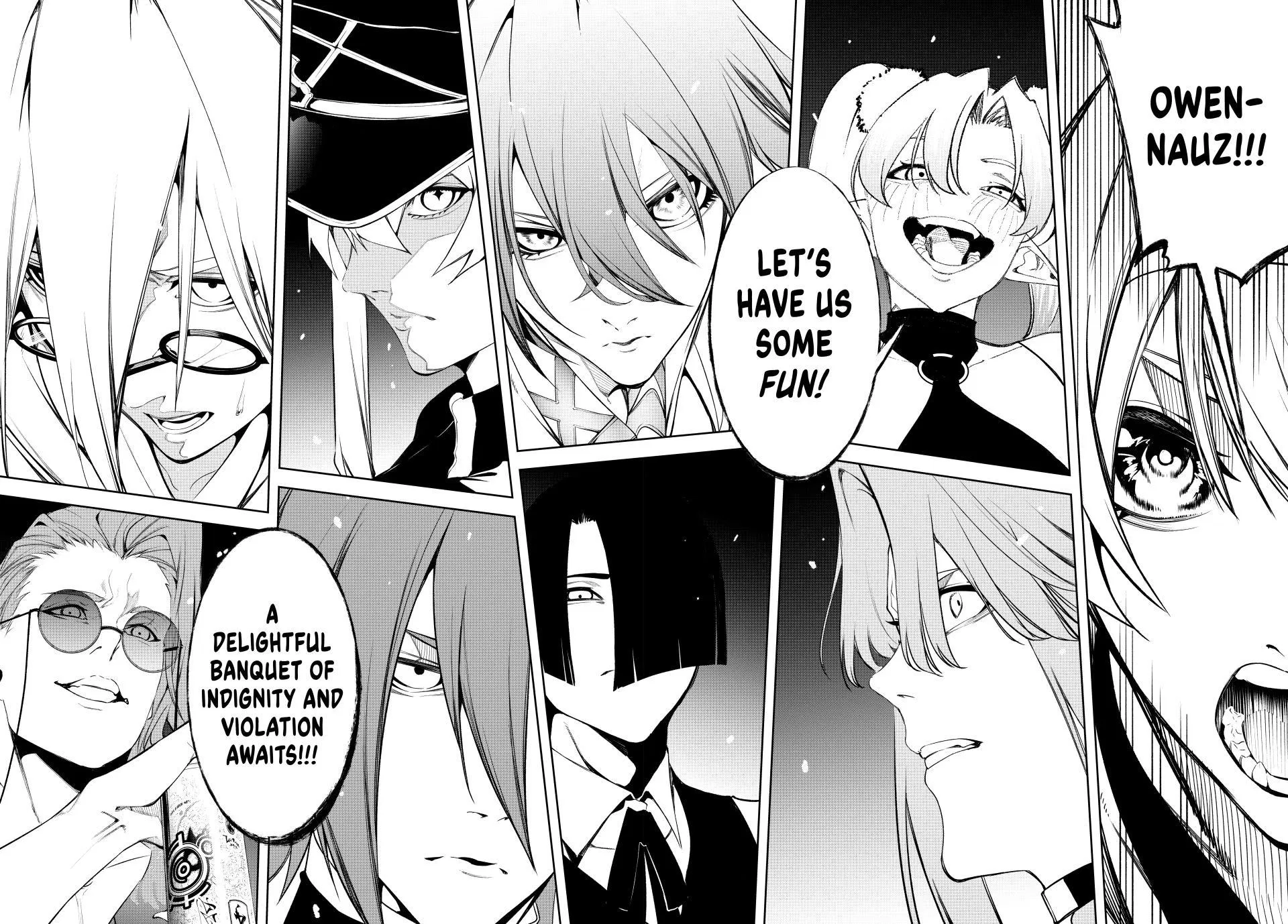 Read Wistoria Wand And Sword - Chapter 68 - w7.wistoriawandandswordmanga.com | Image 39