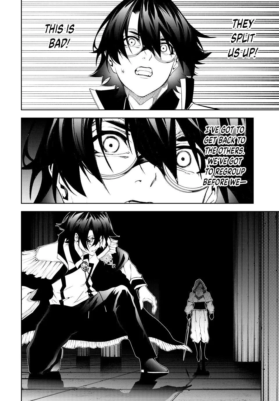 Read Wistoria Wand And Sword - Chapter 68 - w7.wistoriawandandswordmanga.com | Image 40