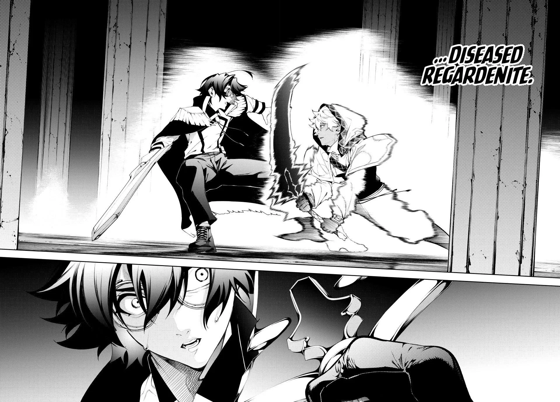 Read Wistoria Wand And Sword - Chapter 69 - w7.wistoriawandandswordmanga.com | Image 2