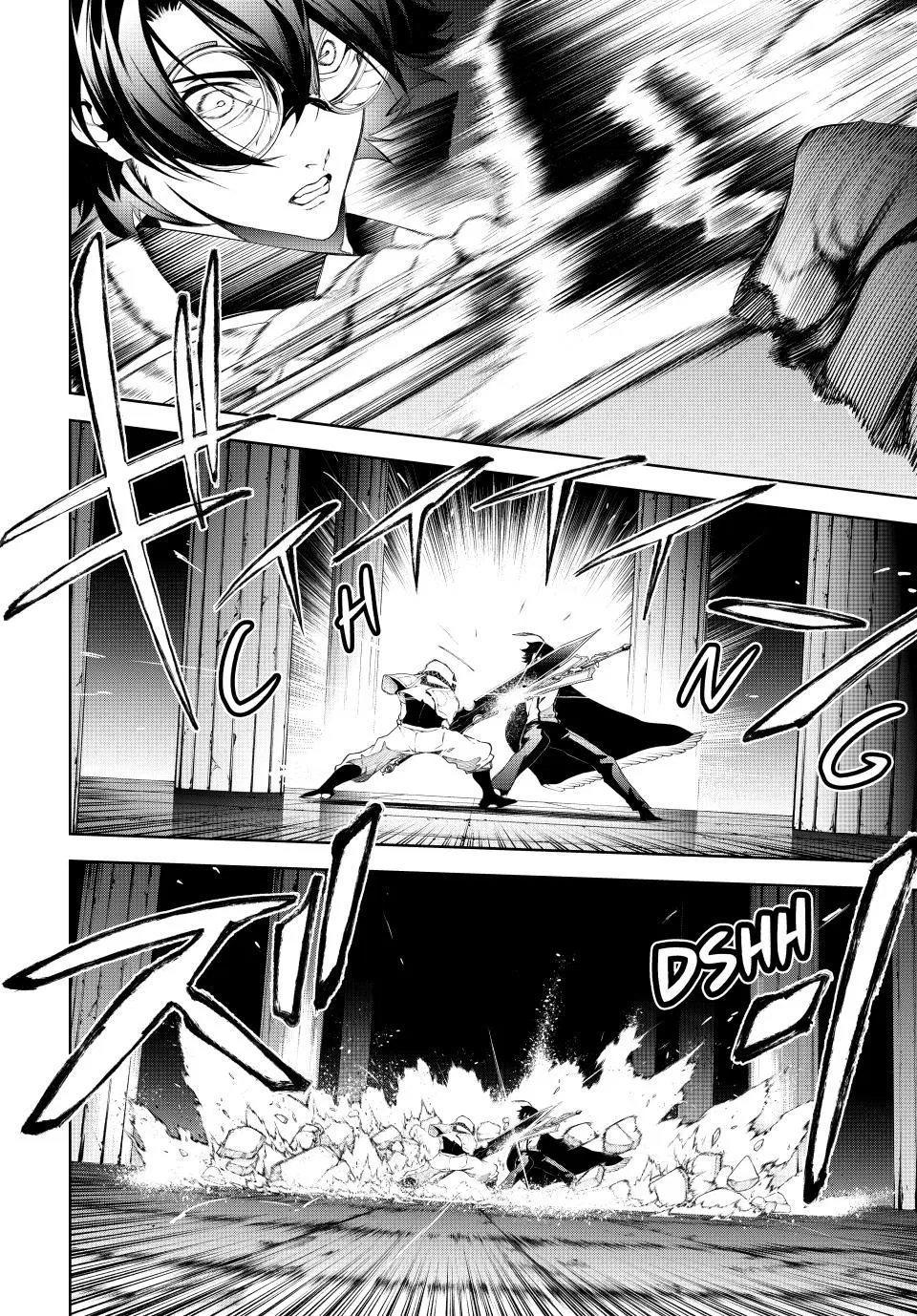Read Wistoria Wand And Sword - Chapter 69 - w7.wistoriawandandswordmanga.com | Image 3