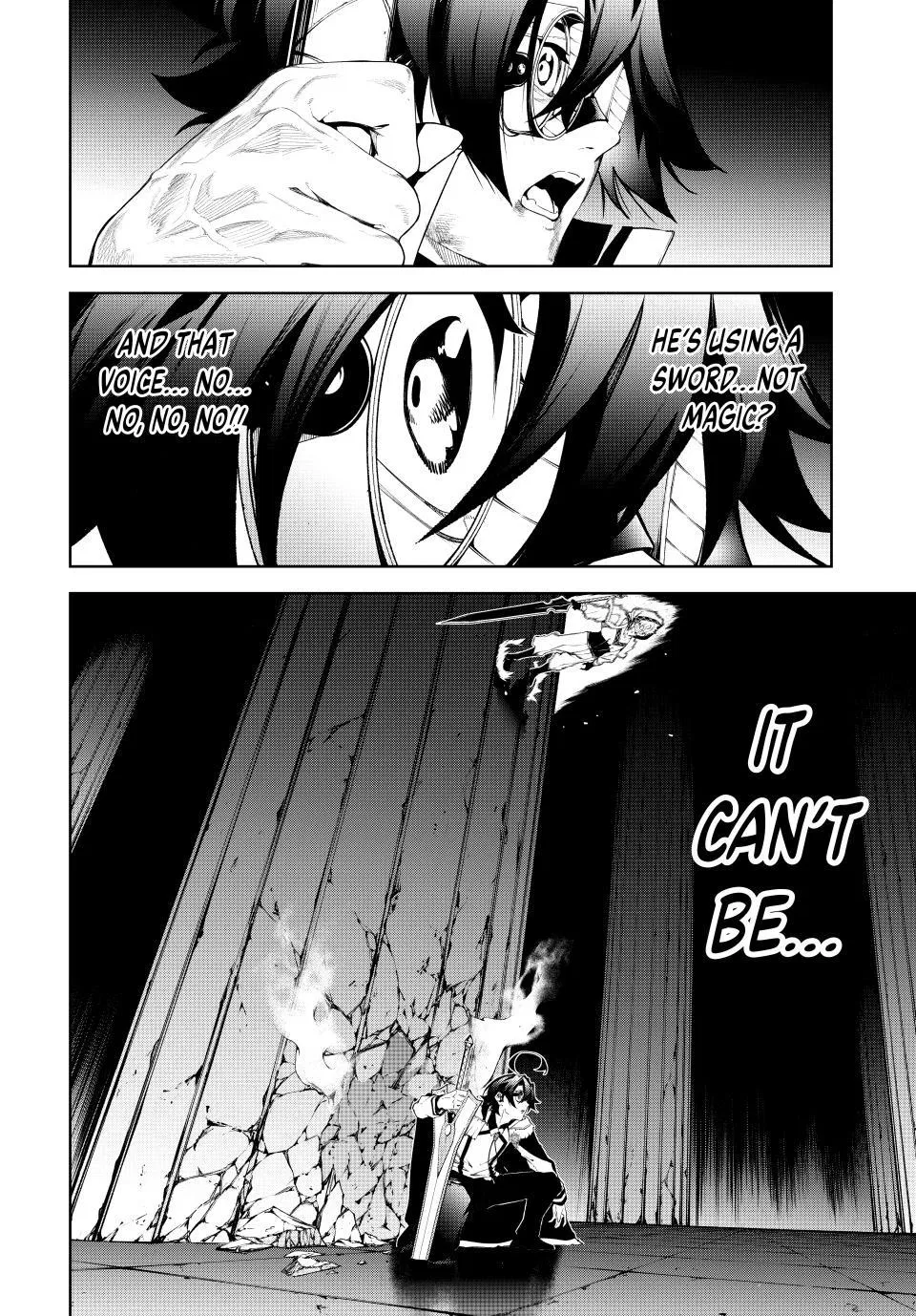 Read Wistoria Wand And Sword - Chapter 69 - w7.wistoriawandandswordmanga.com | Image 5