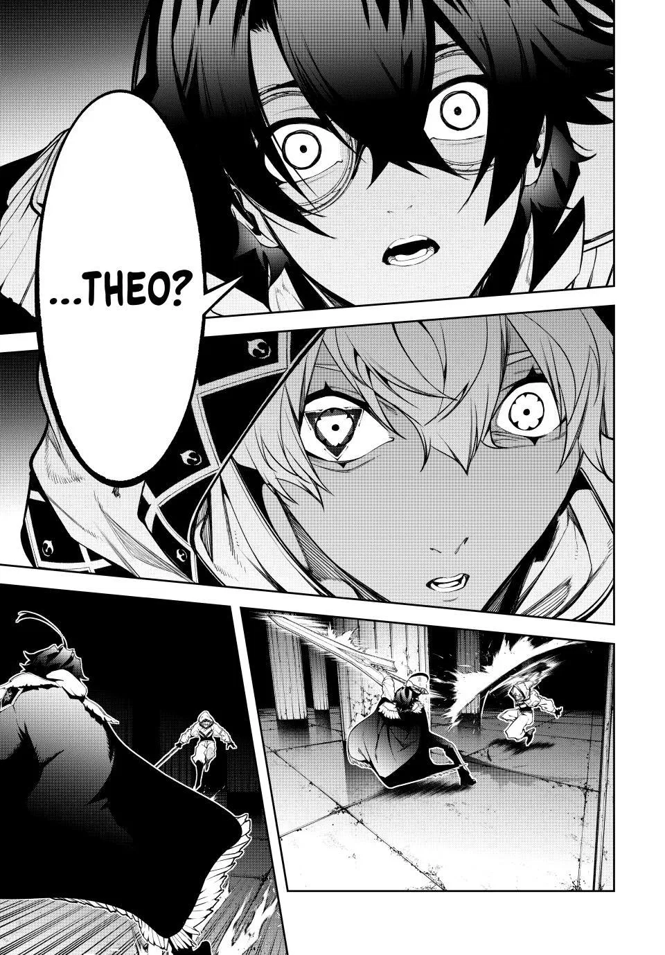 Read Wistoria Wand And Sword - Chapter 69 - w7.wistoriawandandswordmanga.com | Image 8