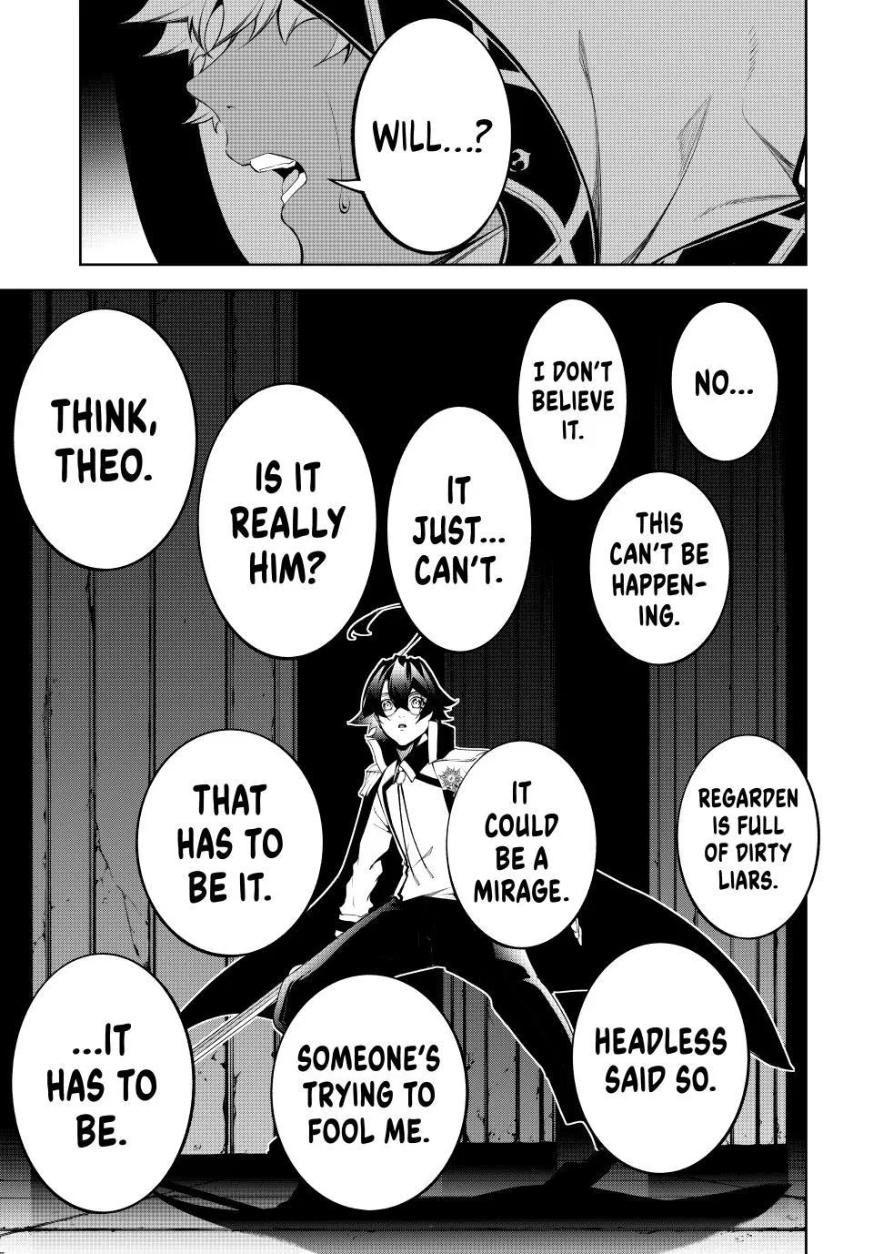 Read Wistoria Wand And Sword - Chapter 69 - w7.wistoriawandandswordmanga.com | Image 10