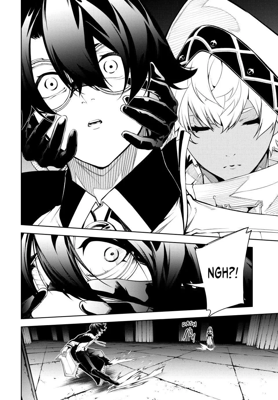 Read Wistoria Wand And Sword - Chapter 69 - w7.wistoriawandandswordmanga.com | Image 11