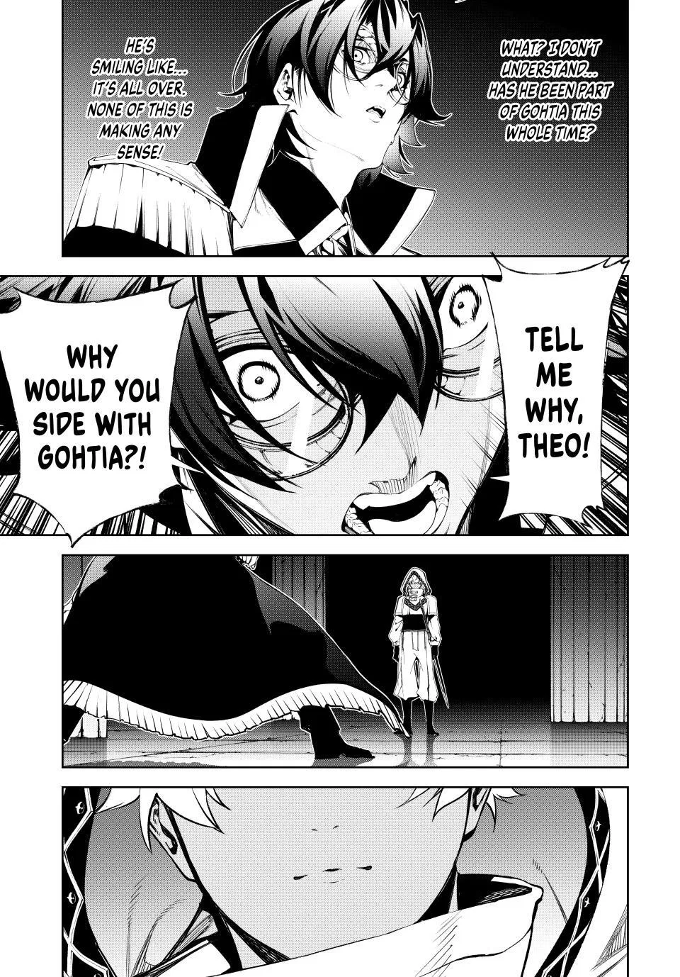 Read Wistoria Wand And Sword - Chapter 69 - w7.wistoriawandandswordmanga.com | Image 14