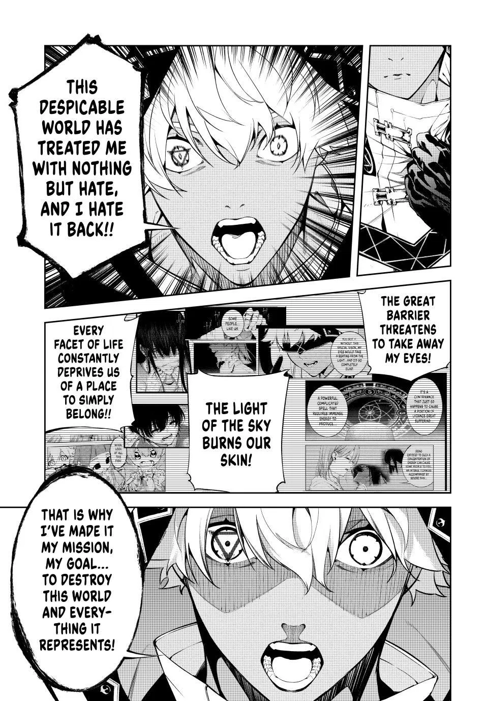 Read Wistoria Wand And Sword - Chapter 69 - w7.wistoriawandandswordmanga.com | Image 16