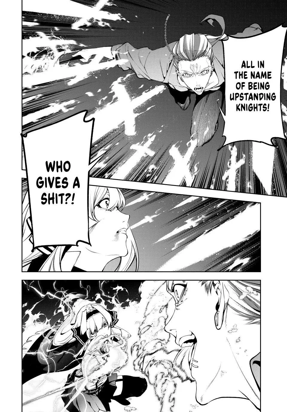 Read Wistoria Wand And Sword - Chapter 69 - w7.wistoriawandandswordmanga.com | Image 19