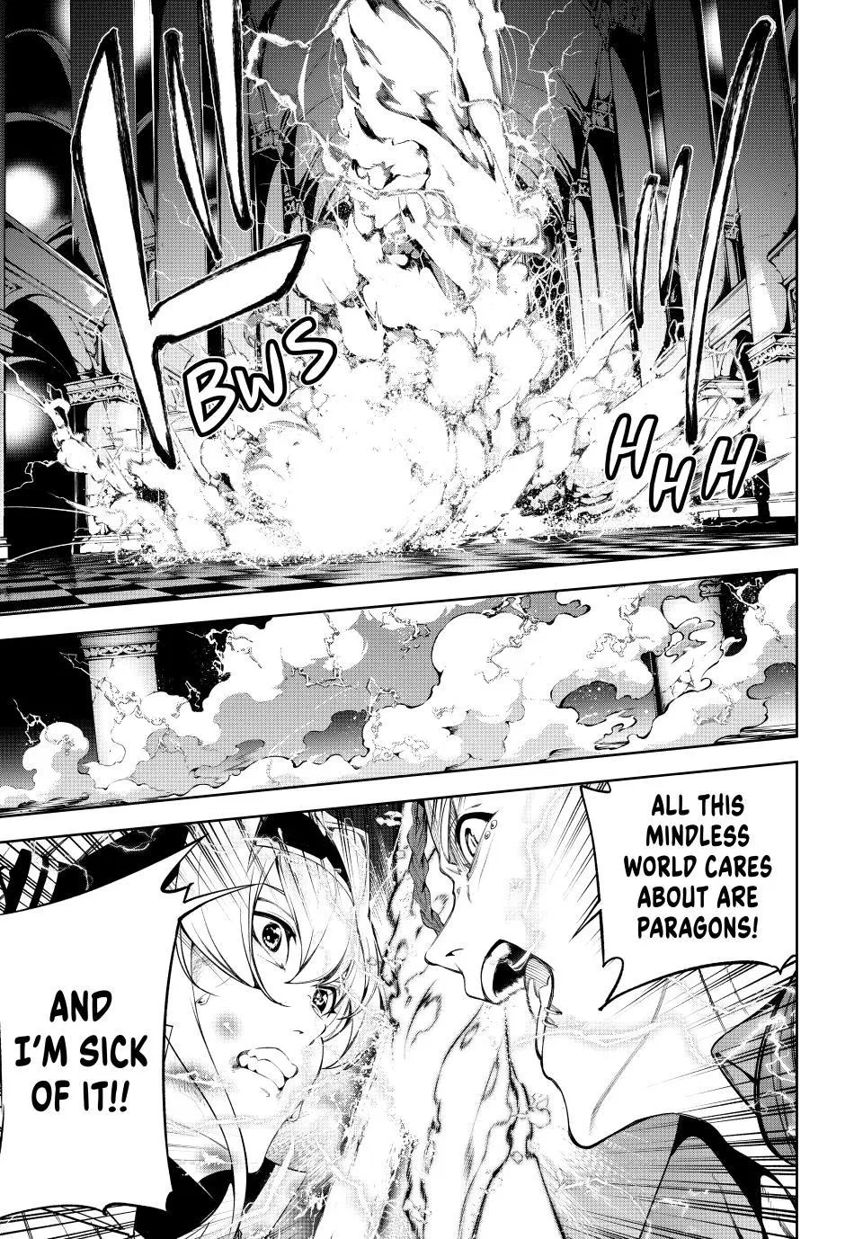 Read Wistoria Wand And Sword - Chapter 69 - w7.wistoriawandandswordmanga.com | Image 20