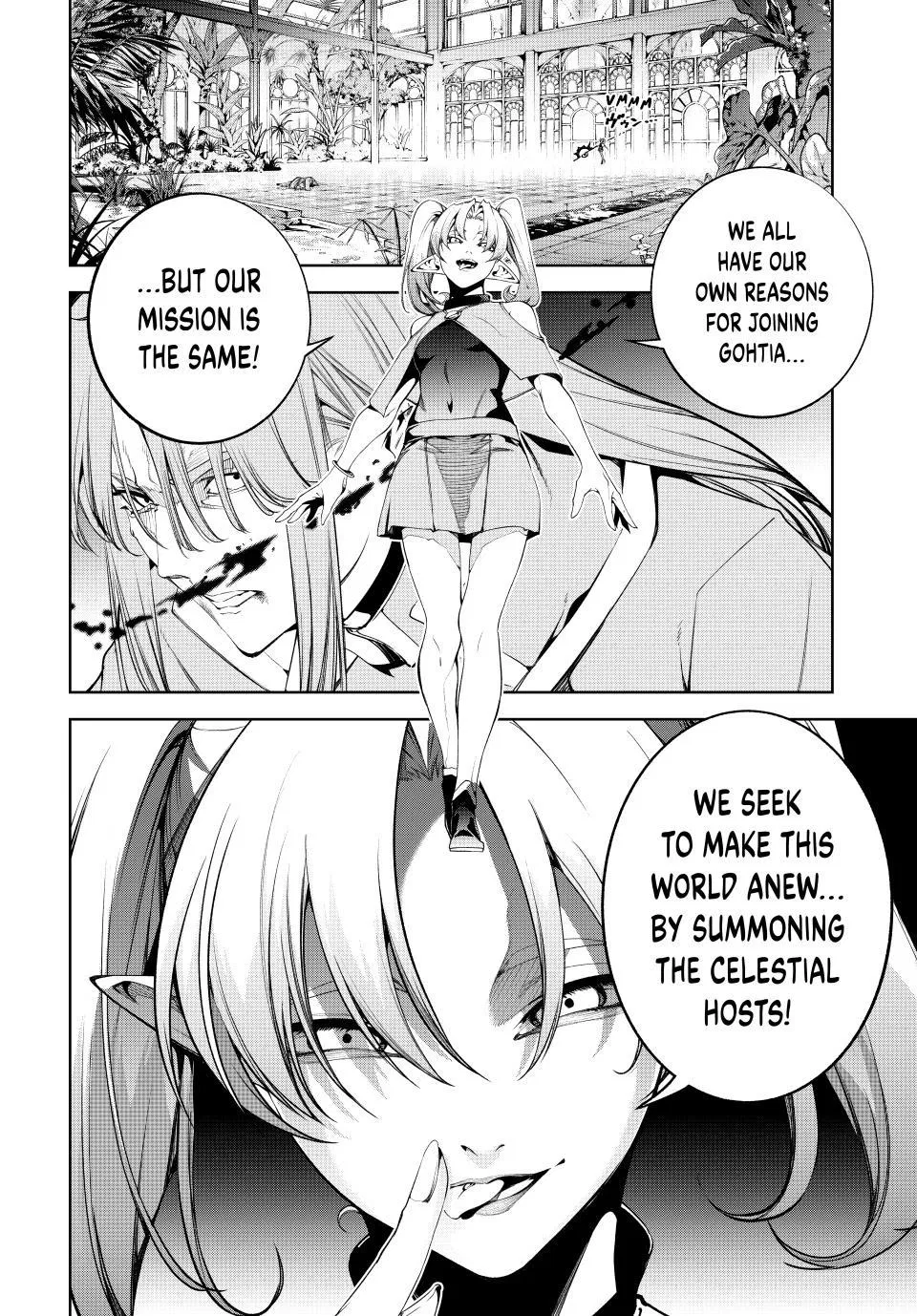 Read Wistoria Wand And Sword - Chapter 69 - w7.wistoriawandandswordmanga.com | Image 21