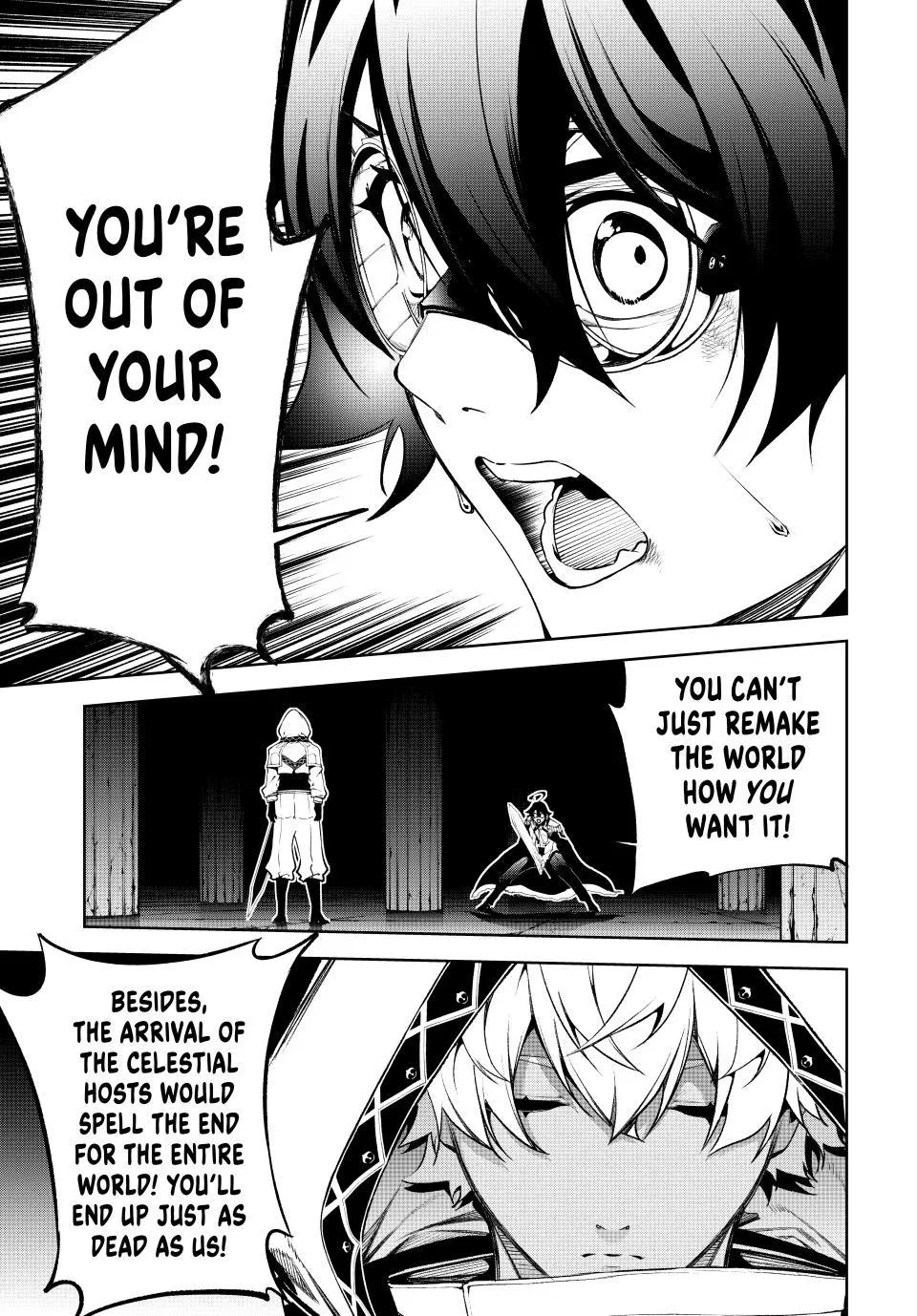 Read Wistoria Wand And Sword - Chapter 69 - w7.wistoriawandandswordmanga.com | Image 22