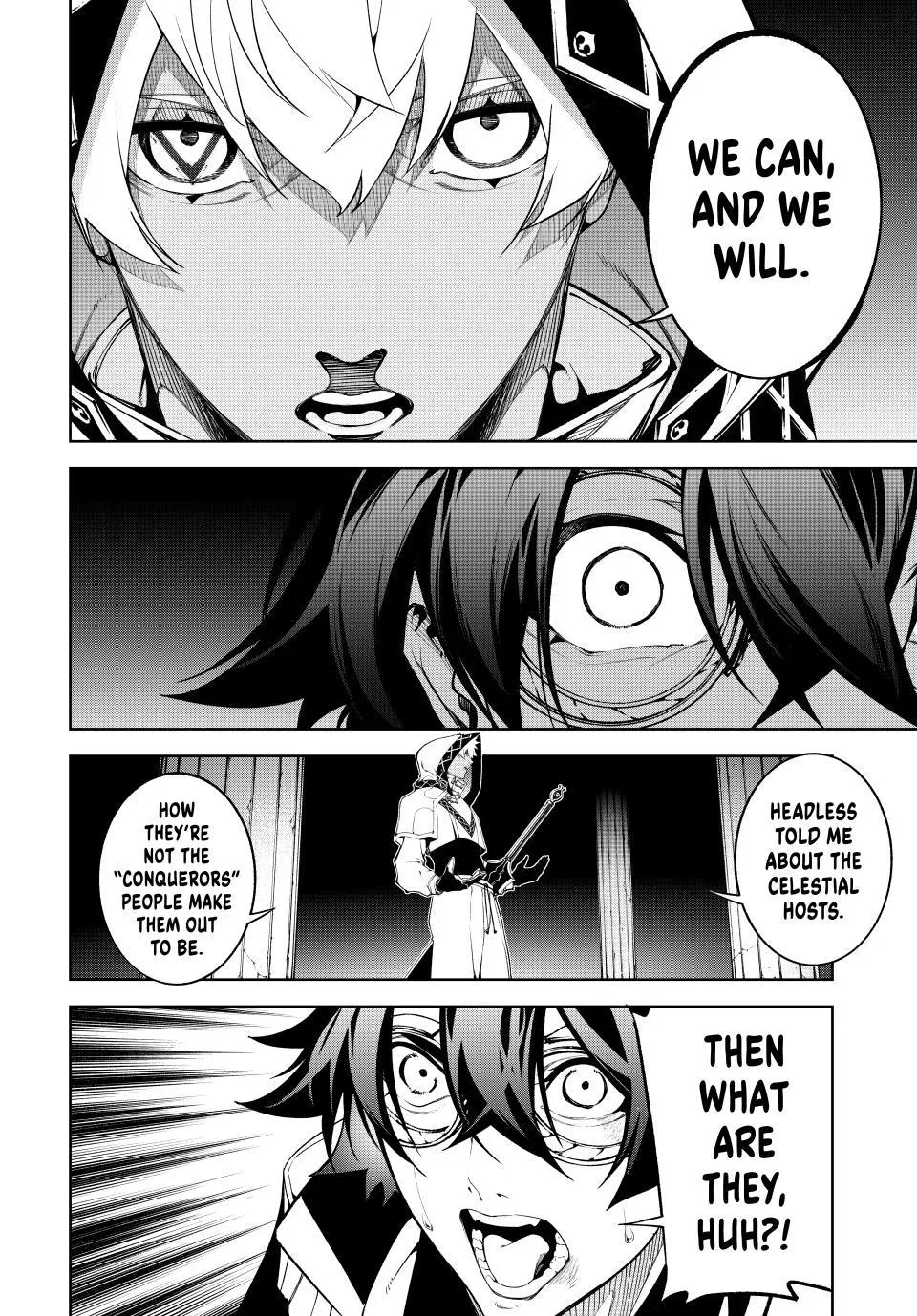 Read Wistoria Wand And Sword - Chapter 69 - w7.wistoriawandandswordmanga.com | Image 23