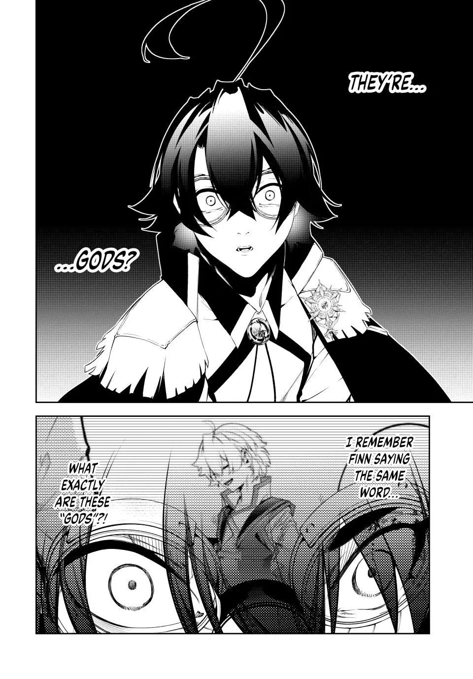 Read Wistoria Wand And Sword - Chapter 69 - w7.wistoriawandandswordmanga.com | Image 25