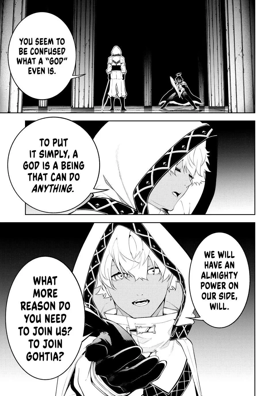 Read Wistoria Wand And Sword - Chapter 69 - w7.wistoriawandandswordmanga.com | Image 26